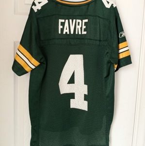 Brett Favre Green Bay Packers Youth Jersey